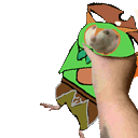 hoodwinkshake Discord emoji