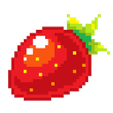red_strawberry_ Discord emoji