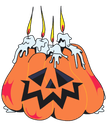 Pumpkin Discord emoji