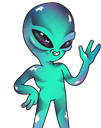 AlienAlt Discord emoji