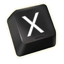 JBC_LetterX Discord emoji