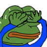 MonkaScari Discord emoji