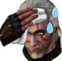 geralt_sweat