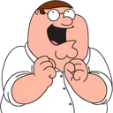 excitedpeter