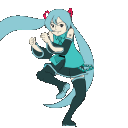 Mikudance MikuDance Discord Emoji
