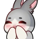 A_GrayBunGiggles_P2UDNS