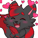 Fa Foxxo Love Discord Emoji