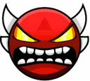 Extreme Demon ExtremeDemon Discord Emoji
