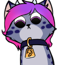 LaunaStare Discord emoji