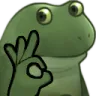 FrogNice Discord Emoji