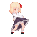 Anime_girl_dance_5 Discord emoji