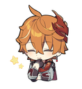 tartaglia_happy Discord emoji
