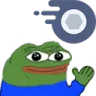 Pepe Nitro pepe_nitro Discord Emoji
