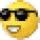 Emojisunglasses