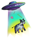 UFO Discord emoji