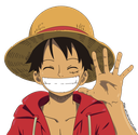luffywave Discord emoji