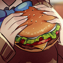 holding_burger