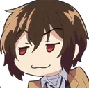 DazaiSmug