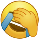 crylaugh Discord emoji