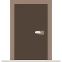 door