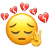 heartbroken