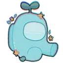 Bl Amongus Discord Emoji