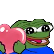 Pepe Love pepeLove Discord Emoji