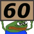 Pepe60 Discord Emoji