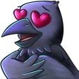 crowinlove