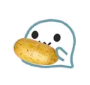 potatogive Discord Emoji