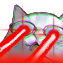 MeganekoLaser