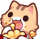 popcorncat
