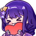 RaidenHeart_Celestia Discord emoji