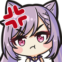 KeqingAngry_Celestia Discord emoji
