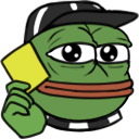 pepecardyellow Discord emoji