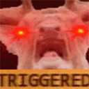 triggered Discord Emoji