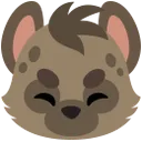hyena hyena