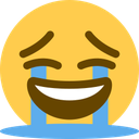 crylaugh Discord emoji