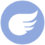 Flying Discord emoji