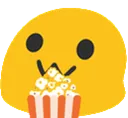 BlobPopcorn