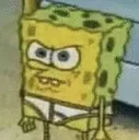 spongebobmad