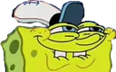 SpongeBobSmirk
