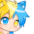 danolePeek Discord emoji