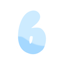 blue_6 Discord emoji