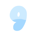 blue_9 Discord emoji