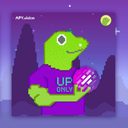 UpOnlyGecko Discord emoji