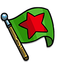 AdComFlag custom emote | AdVenture Communist