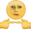 nervous Discord emoji