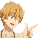 NagisaWink NagisaWink