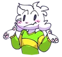 asriel_shrug